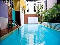 S2 Hotel Bangsaen Buitenkant foto